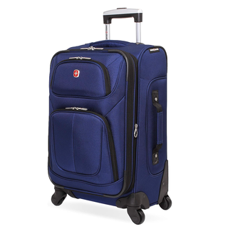 SwissGear Sion Softside Expandable Roller Carry-On